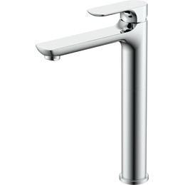 Смеситель для раковины высокий Raglo R03.15, хром фото 