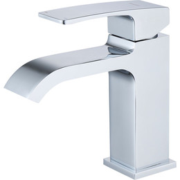 Смеситель для раковины Raglo R02.10, хром фото 