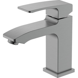 Смеситель для раковины Raglo R01.10.09, графит фото 