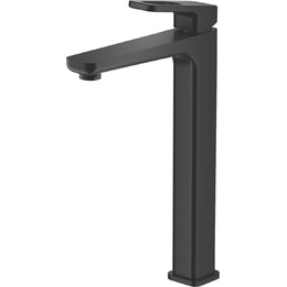 Смеситель для раковины высокий Raglo R51.15.06, чёрный фото 