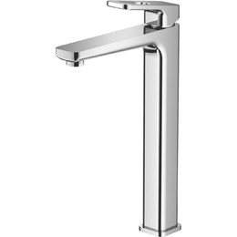 Смеситель для раковины высокий Raglo R51.15, хром фото 