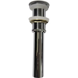 Донный клапан Vincea DBS-616MW, белый матовый фото 