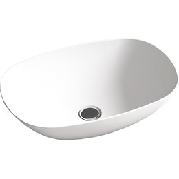 Раковина-чаша Vincea 54 см VBS-6T12MW, белый матовый фото 