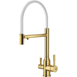 Смеситель для кухни Raglo R81.63.03, золотой сатин фото 