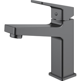 Смеситель для раковины Raglo R30.10.09, графит фото 