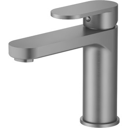 Смеситель для раковины Raglo R50.10.09, графит фото 