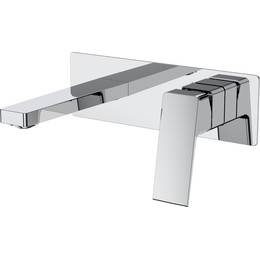 Смеситель для раковины Raglo R30.11 (со скрытой частью) хром фото 