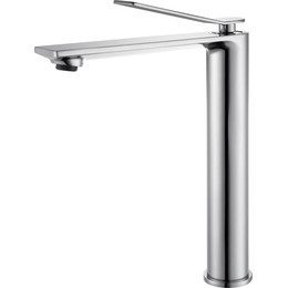 Смеситель для раковины высокий Vincea Verse VBF-2VE2CH фото 