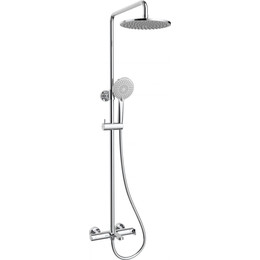 Душевая система для ванны Vincea Rondo VSFS-1R1CH фото 