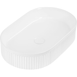 Раковина-чаша Abber Bequem 57 см AC2116, белый фото 