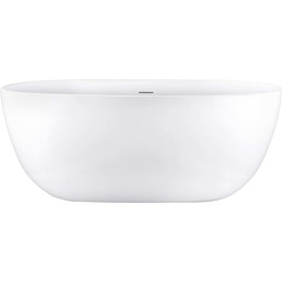 Ванна отдельностоящая Aquatek Аполо 170x78 см AQ-1155778 фото 