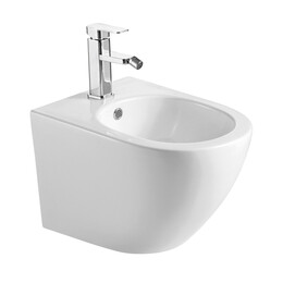 Биде подвесное Abber Bequem AC1150 фото 