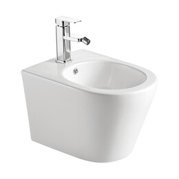 Биде подвесное Abber Bequem AC1151 фото 