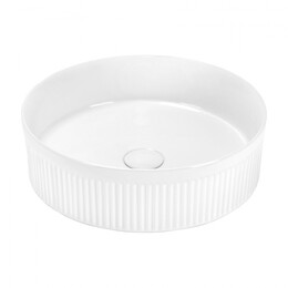 Раковина-чаша Abber Bequem 40 см AC2114, белый фото 