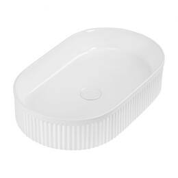 Раковина-чаша Abber Bequem 57 см AC2116, белый фото 