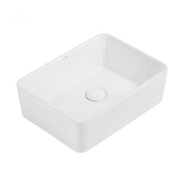 Раковина-чаша Abber Rechteck 48 см AC2212, белый фото 