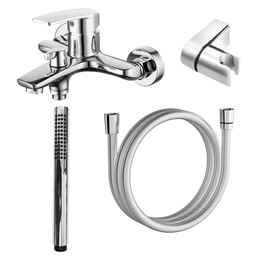 Смеситель для ванны Azario CS00091094 фото 