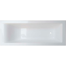 Ванна каменная Эстет Дельта silk 180x80 см ФР-00014391, белый матовый фото 