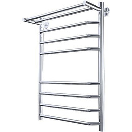 Полотенцесушитель водяной Тругор Браво НК 2 с полкой П8 500x1000 мм 00-00021824 фото 