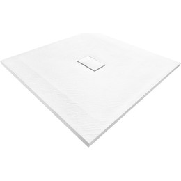 Поддон SMC WasserKraft Main 100х100 см 41T19 фото 