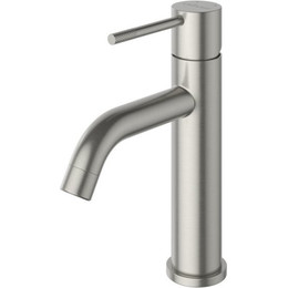 Смеситель для раковины Cezares RELAX-LS1-IN, сатин, Цвет производителя: сатин фото 