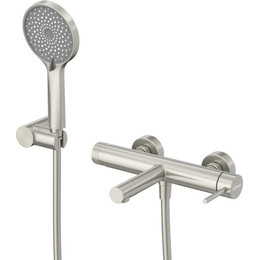 Смеситель для ванны Cezares RELAX-VD-IN, сатин, Цвет производителя: сатин фото 