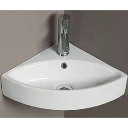 Раковина угловая CeramaLux 50 см 78378 фото 