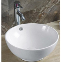 Раковина-чаша CeramaLux 38см 9002 фото 