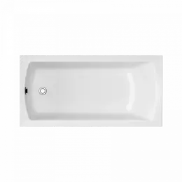 Ванна акриловая 1Marka Modern 140x70 см, Размер - мм: 1400х700 фото 
