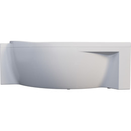 Панель фронтальная для ванны 1Marka Ergonomika 175 см L фото 