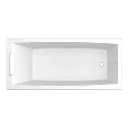 Ванна акриловая 1Marka Aelita Slim 150x75 см, Размер - мм: 1500х750 фото 