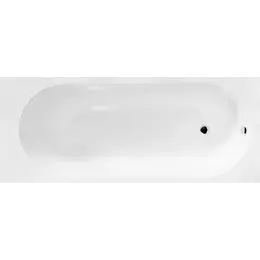 Ванна акриловая 1Marka Atlas 170x70 см, Размер - мм: 1700х700 фото 