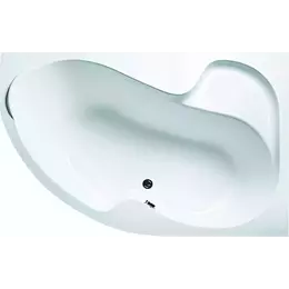 Ванна акриловая 1Marka Aura 160x105 см R, Размер - мм: 1600х1050 фото 