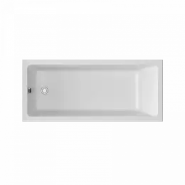 Ванна акриловая 1Marka Bianca 170x75 см, Размер - мм: 1700х750 фото 