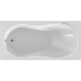 Ванна акриловая 1Marka Enna 170x75 см фото 
