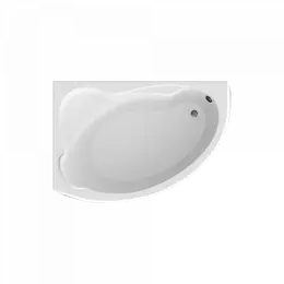 Ванна акриловая 1Marka Catania 150x105 см L, Размер - мм: 1500х1050 фото 