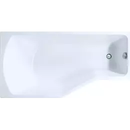 Ванна акриловая 1Marka Convey 150x75 см L, Размер - мм: 1500х750 фото 