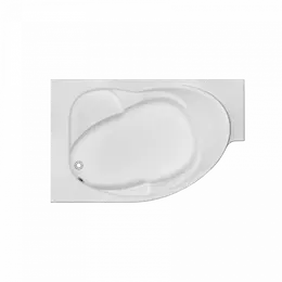 Ванна акриловая 1Marka Ergonomika 175x110 см L фото 