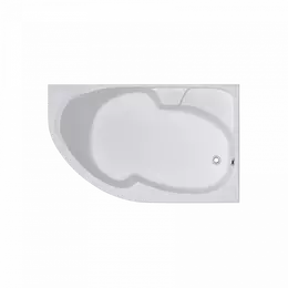 Ванна акриловая 1Marka Diana 170x90 см R, Размер - мм: 1700х900 фото 