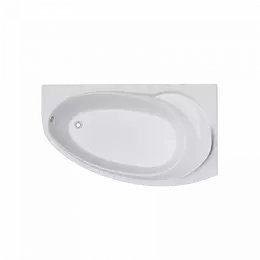 Ванна акриловая 1Marka Julianna 170x100 см R фото 