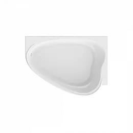 Ванна акриловая 1Marka Love 185x135 см R фото 