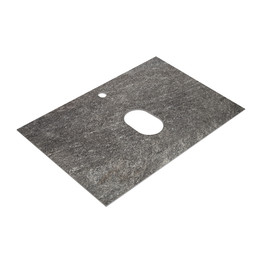 Столешница BelBagno 70 см KEP-70-GRN, чёрный фото 