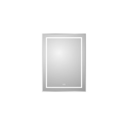 Зеркало BelBagno 60x80 см SPC-KRAFT-600-800-LED-TCH-WARM фото 