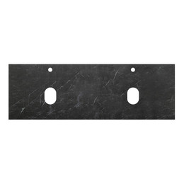 Столешница BelBagno 120 см KEP-120-2-MNO, чёрный фото 