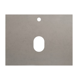 Столешница BelBagno 60 см KEP-60-CEM, серый фото 