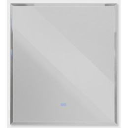 Зеркало Cezares 80 см CZR-SPC-INT-800-900-LED-TCH-WARM-BL, Bianco Lucido фото 