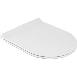 Сиденье с крышкой для унитаза Jacob Delafon Aleo/Soprano микролифт E33127-0 фото 