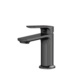 Смеситель для раковины Sole Abrau S011B, чёрный фото 