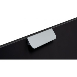 Ручка для мебельной тумбы Cezares Eco 15 см RS156SC.3/96 (1 шт) хром фото 