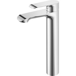 Смеситель для раковины высокий Sole Tahoe S042C фото 